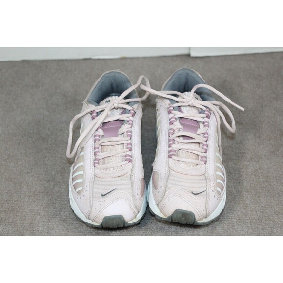 NIKE Women Max Tailwind IV Barely Rose Grey Size CK2600-600 Size 8 - Picture 2 of 16